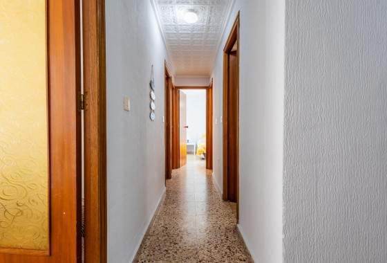 Resale - Apartment / flat - Torrevieja - playa de los naufragos