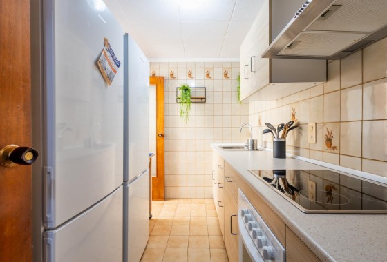 Resale - Apartment / flat - Torrevieja - playa de los naufragos