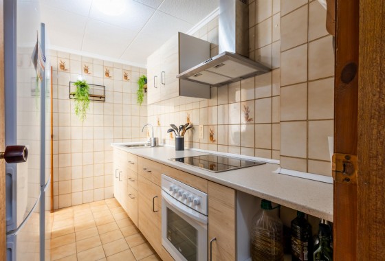 Resale - Apartment / flat - Torrevieja - playa de los naufragos