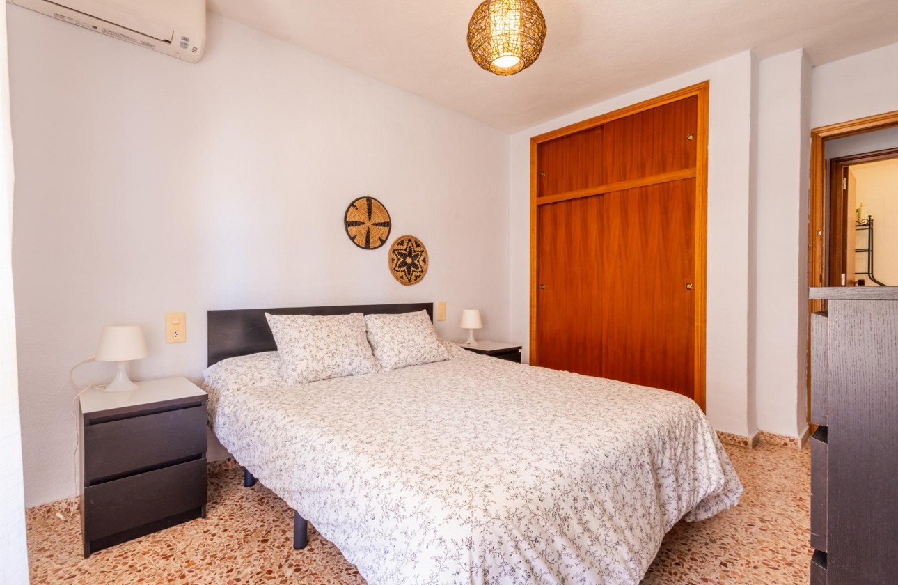 Resale - Apartment / flat - Torrevieja - playa de los naufragos
