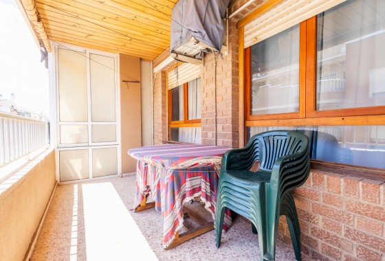 Resale - Apartment / flat - Torrevieja - playa de los naufragos