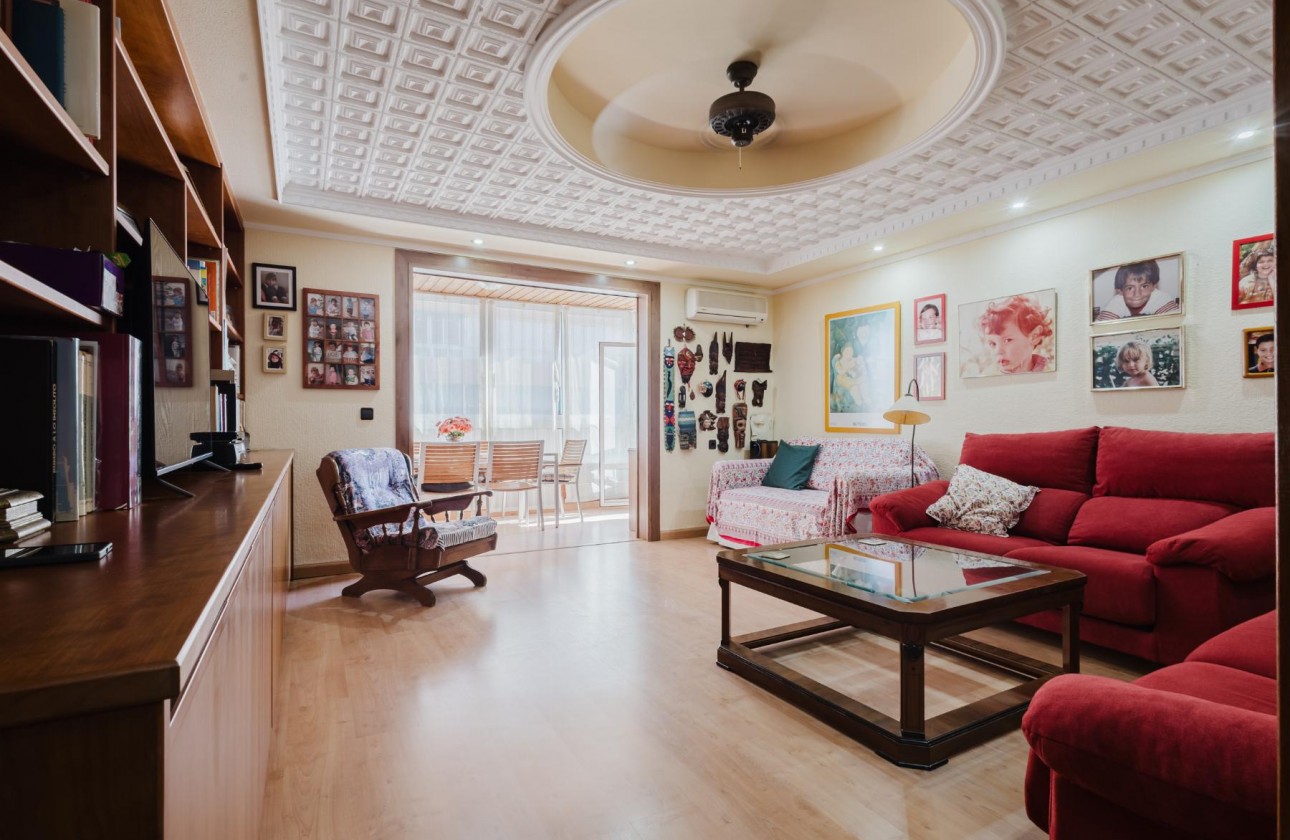 Revente - Appartement - Torrevieja - Playa del Acequión