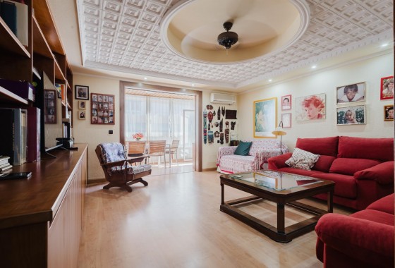 Revente - Appartement - Torrevieja - Playa del Acequión