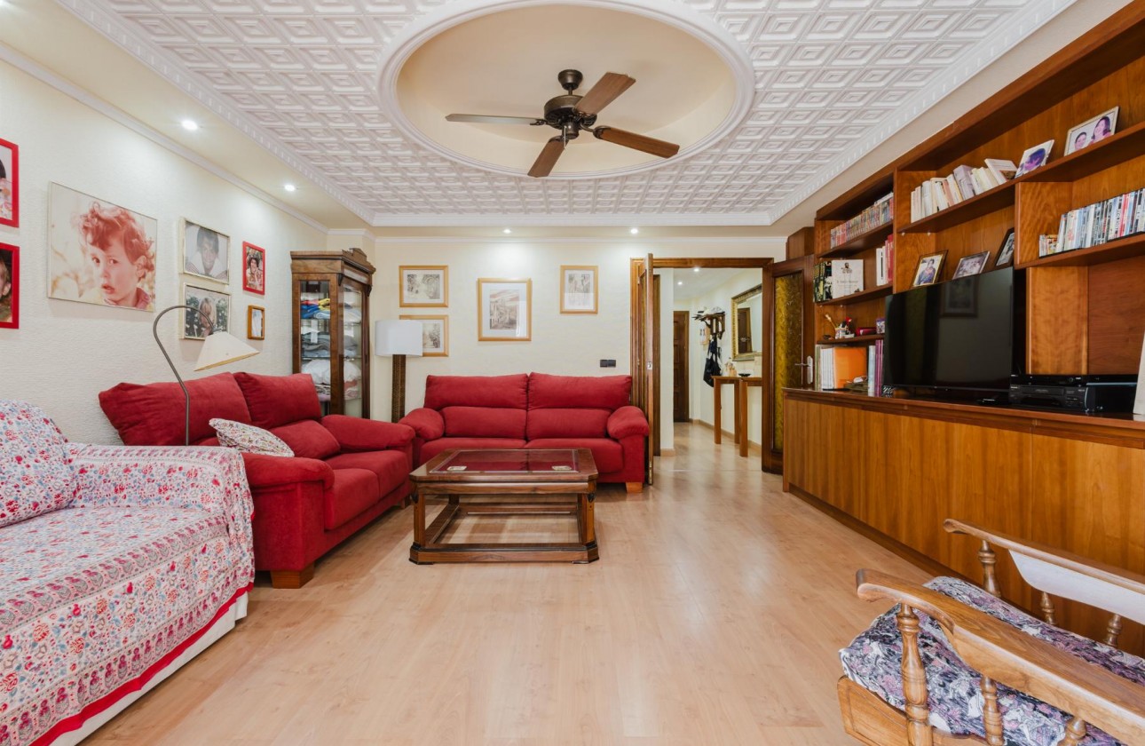 Revente - Appartement - Torrevieja - Playa del Acequión