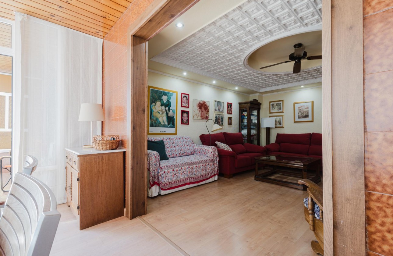 Revente - Appartement - Torrevieja - Playa del Acequión