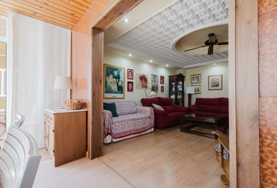 Revente - Appartement - Torrevieja - Playa del Acequión