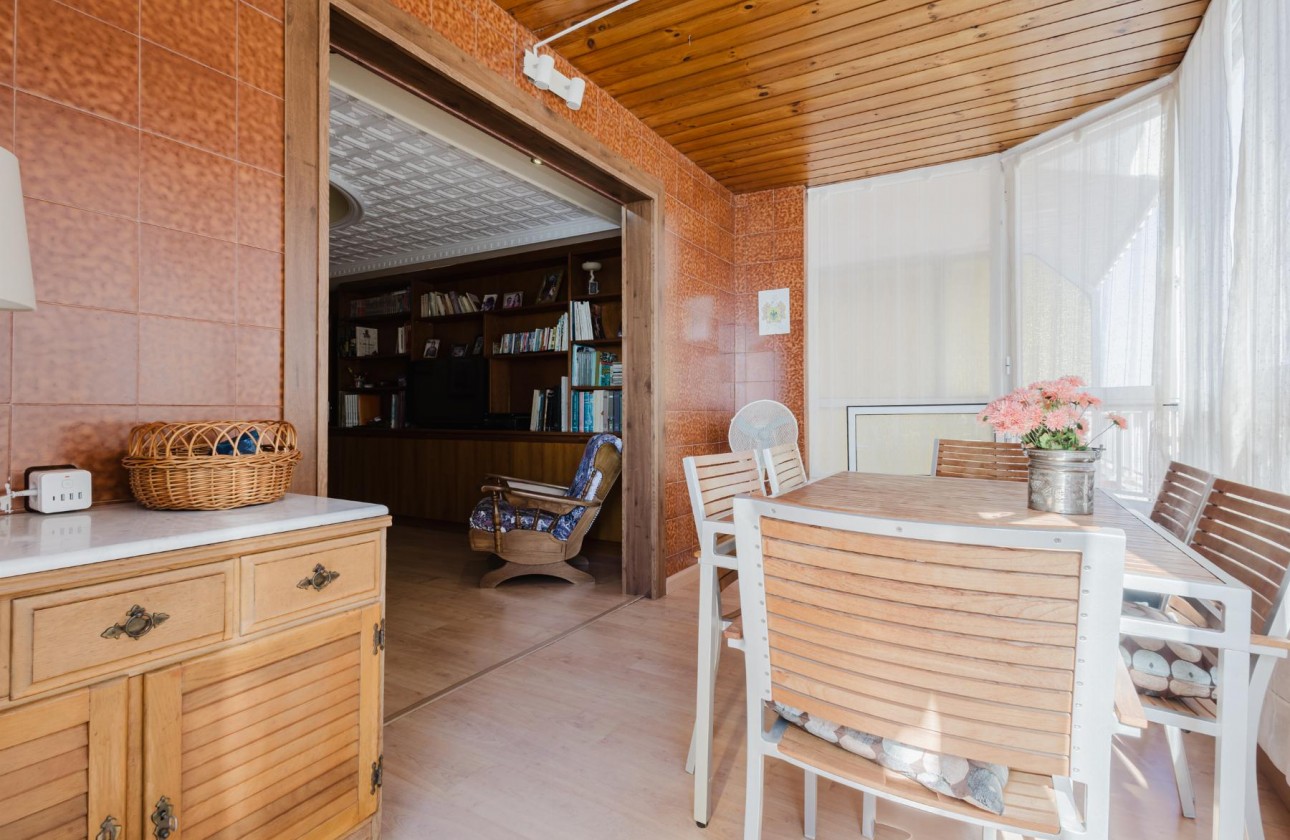 Revente - Appartement - Torrevieja - Playa del Acequión