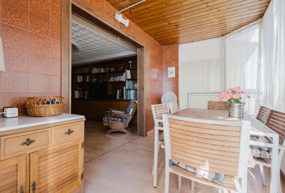 Revente - Appartement - Torrevieja - Playa del Acequión
