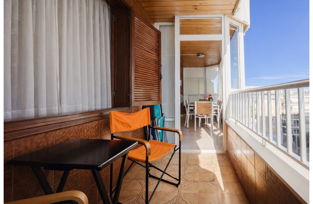 Revente - Appartement - Torrevieja - Playa del Acequión