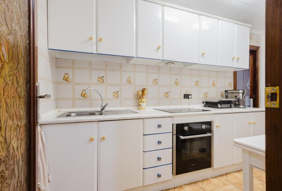 Revente - Appartement - Torrevieja - Playa del Acequión