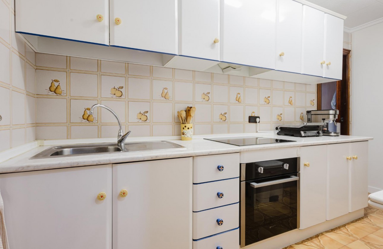 Revente - Appartement - Torrevieja - Playa del Acequión