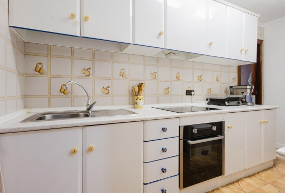 Revente - Appartement - Torrevieja - Playa del Acequión