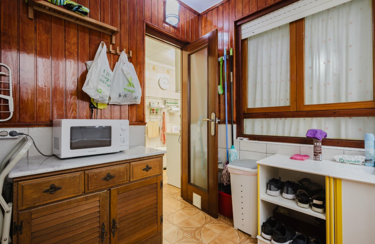 Revente - Appartement - Torrevieja - Playa del Acequión