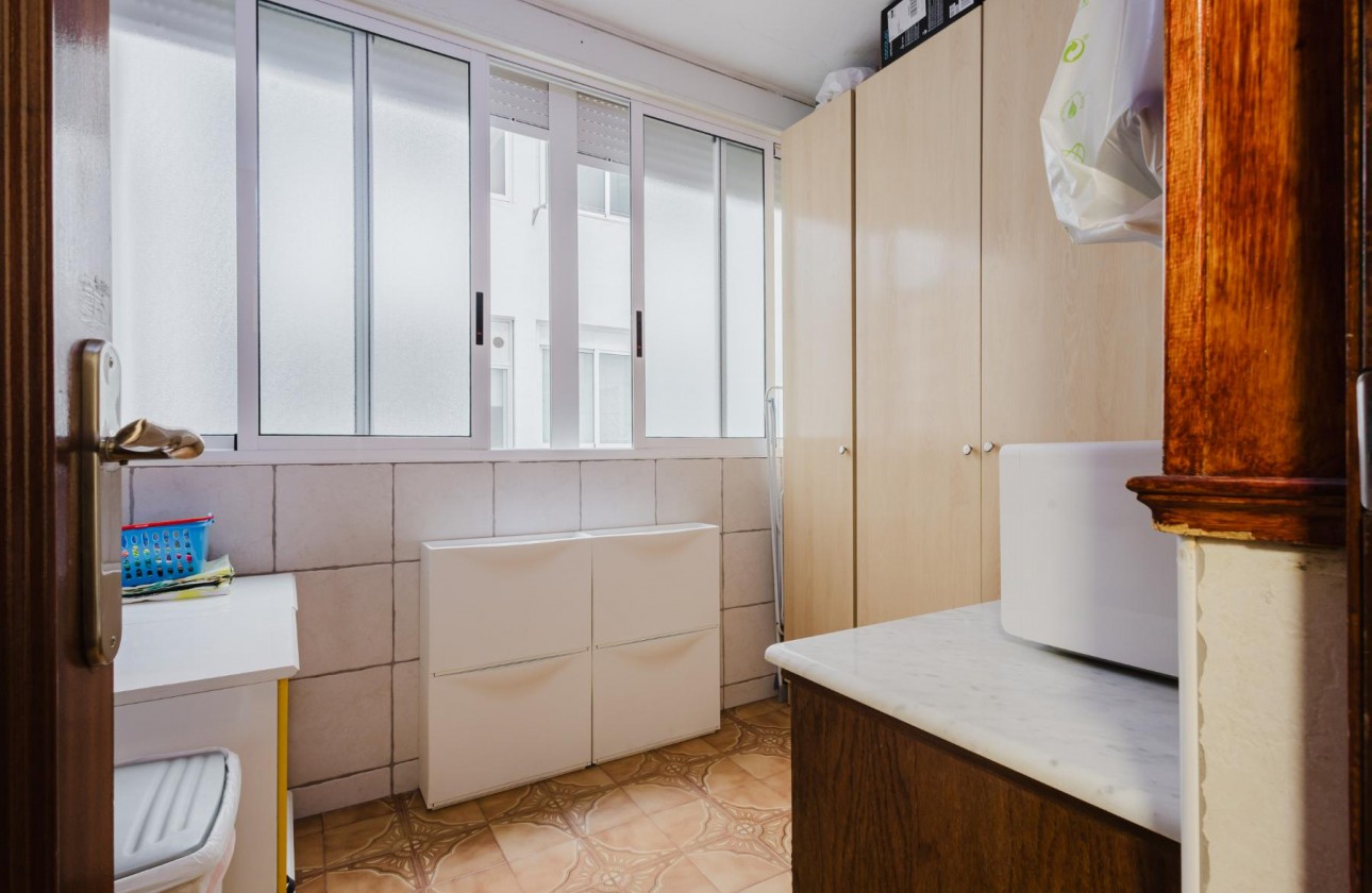 Revente - Appartement - Torrevieja - Playa del Acequión