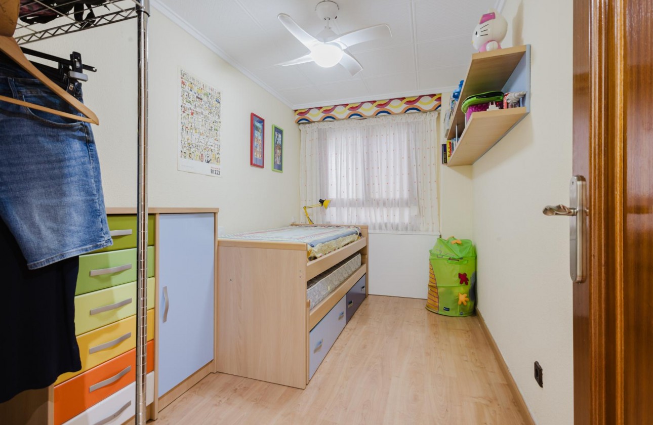 Revente - Appartement - Torrevieja - Playa del Acequión