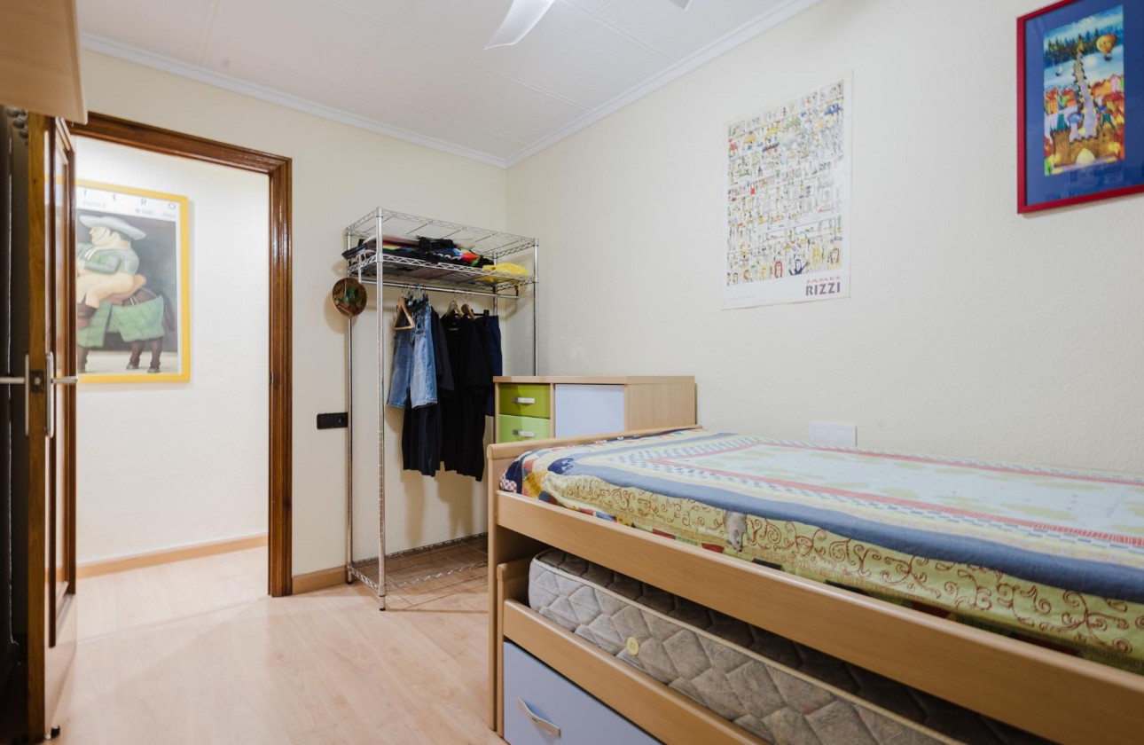 Revente - Appartement - Torrevieja - Playa del Acequión