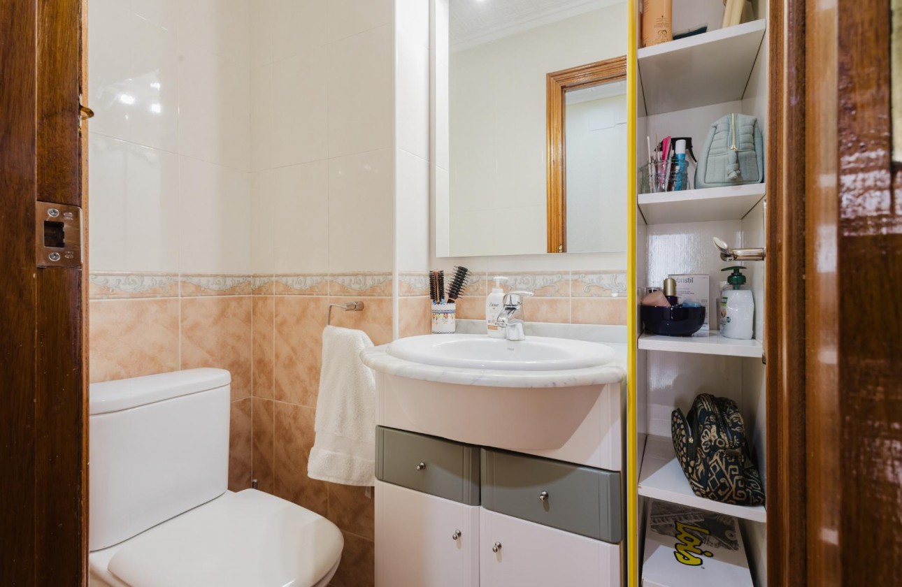 Revente - Appartement - Torrevieja - Playa del Acequión