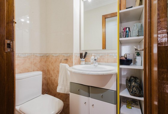 Revente - Appartement - Torrevieja - Playa del Acequión