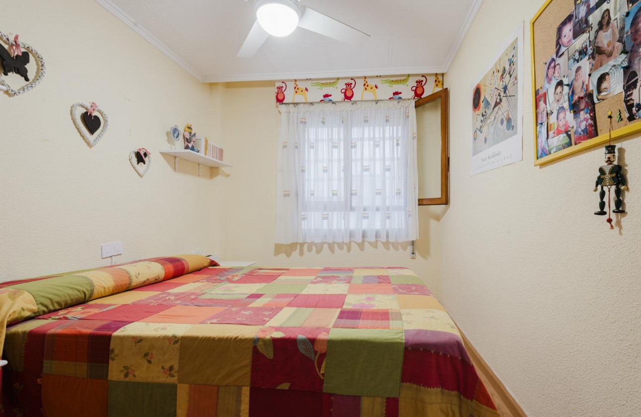 Revente - Appartement - Torrevieja - Playa del Acequión