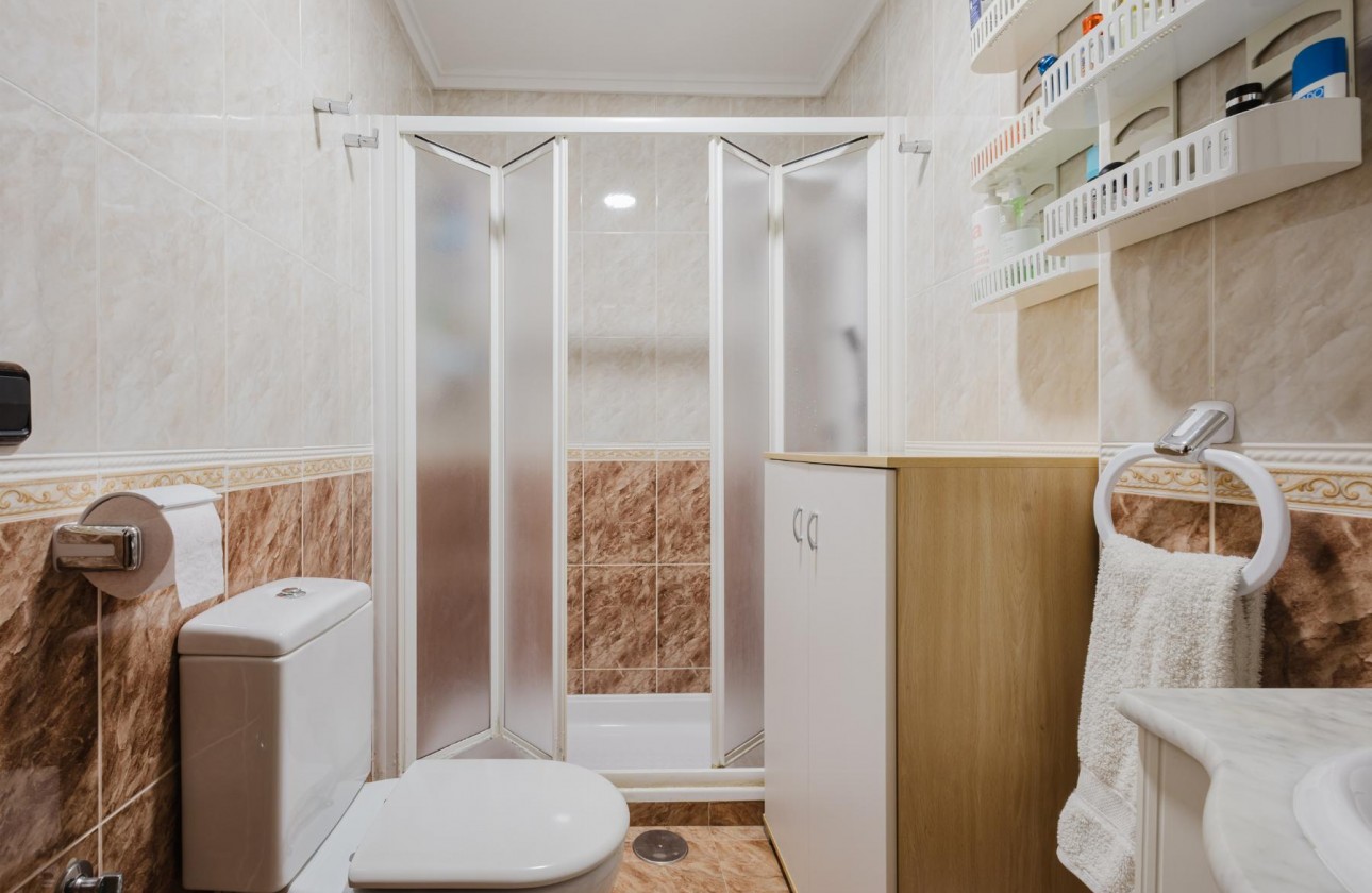 Revente - Appartement - Torrevieja - Playa del Acequión