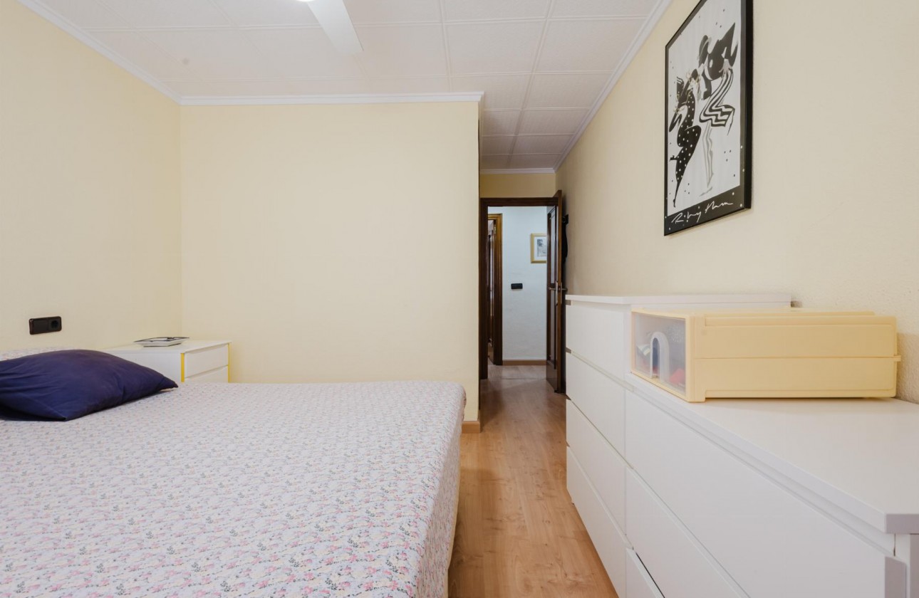 Revente - Appartement - Torrevieja - Playa del Acequión