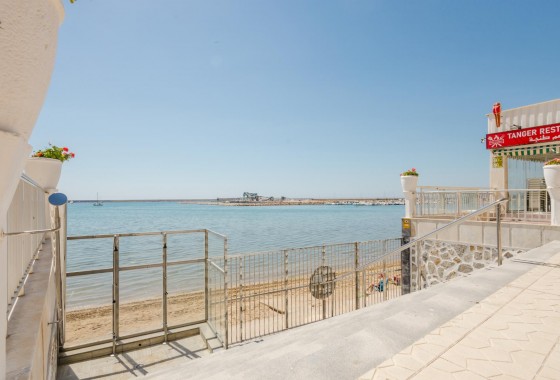 Revente - Appartement - Torrevieja - Playa del Acequión