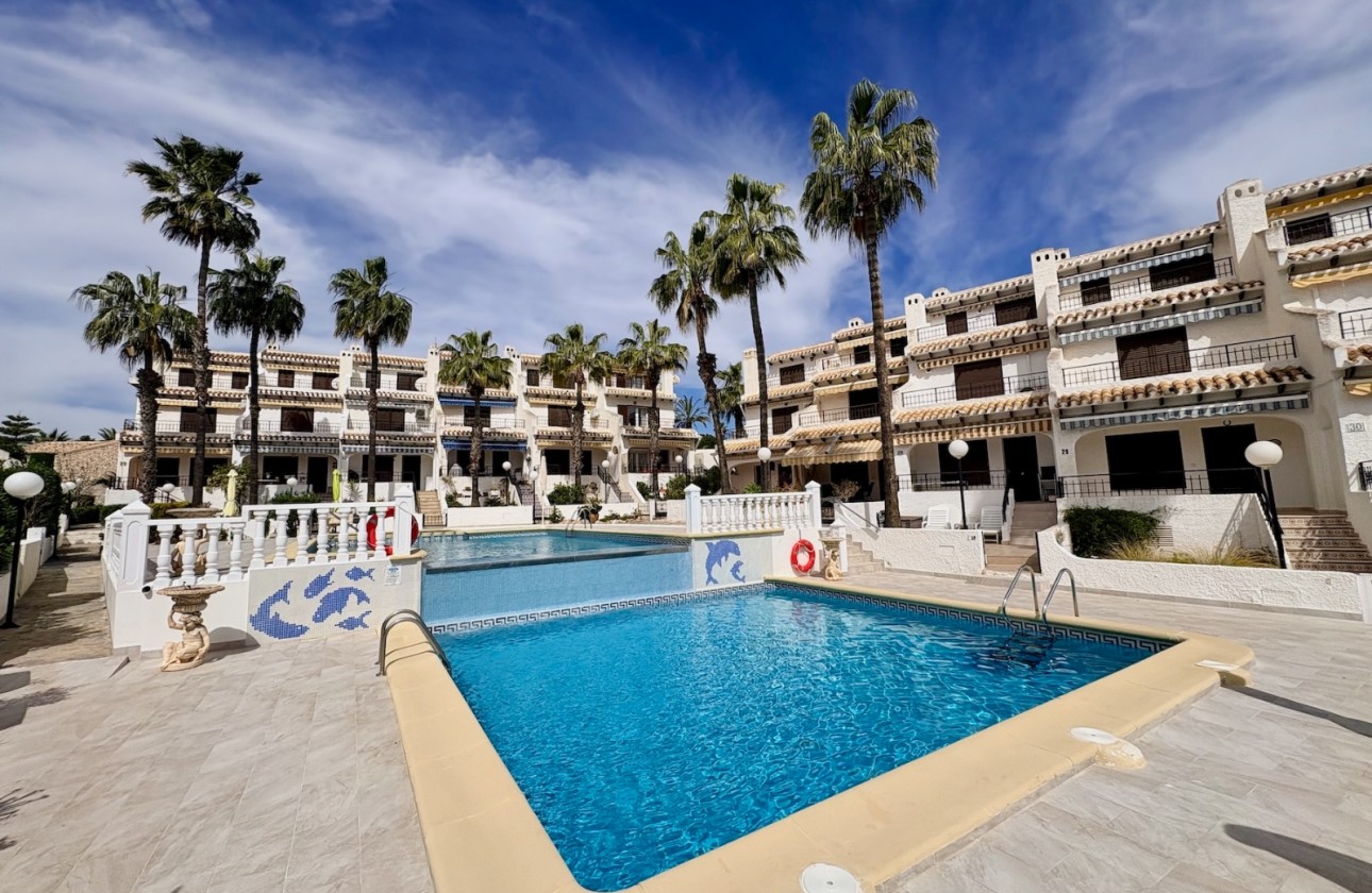 Resale - Adosado - Orihuela Costa - Cabo Roig