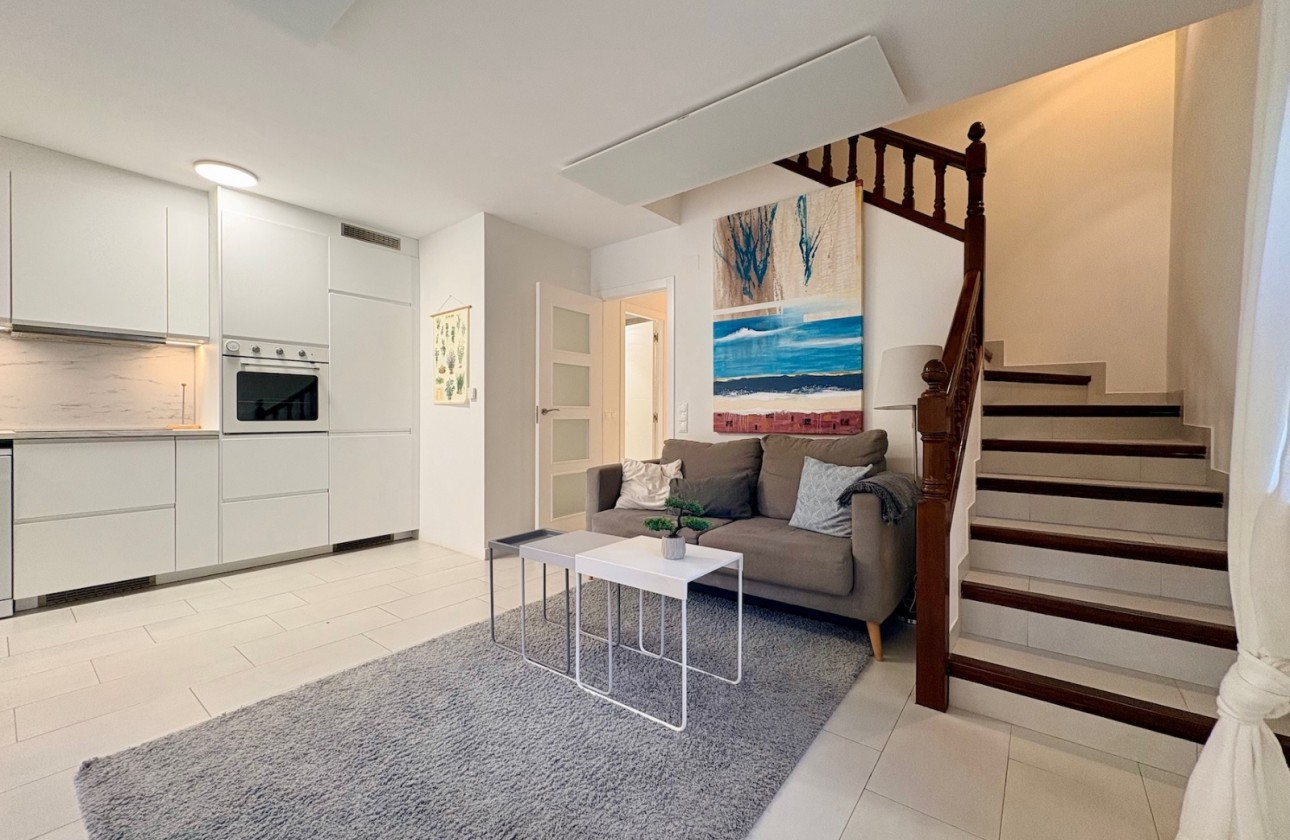 Resale - Adosado - Orihuela Costa - Cabo Roig