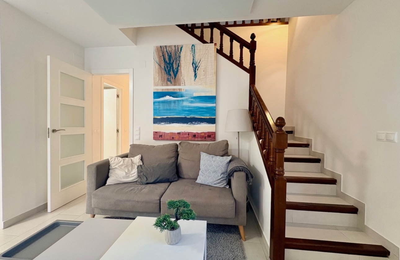 Resale - Adosado - Orihuela Costa - Cabo Roig