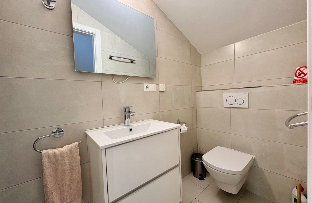 Resale - Adosado - Orihuela Costa - Cabo Roig