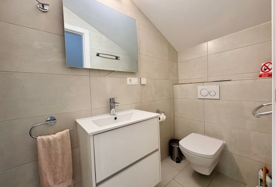 Resale - Adosado - Orihuela Costa - Cabo Roig