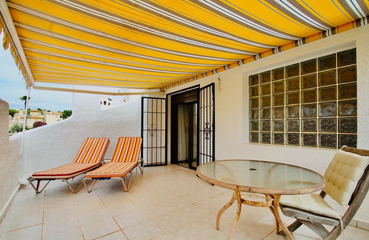 Resale - Adosado - Orihuela Costa - Cabo Roig