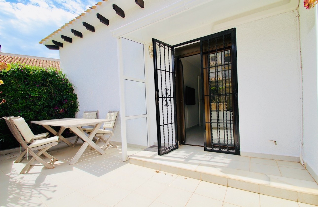 Resale - Adosado - Orihuela Costa - Cabo Roig