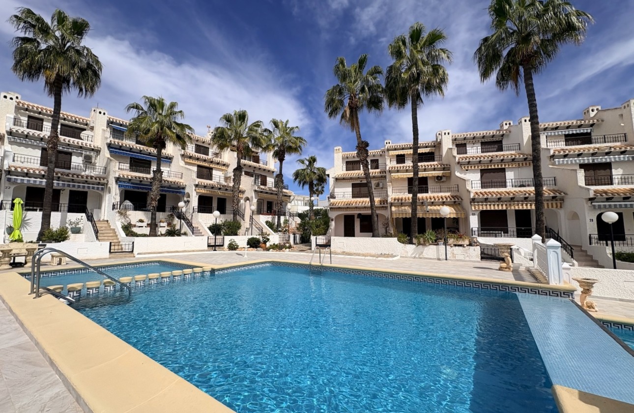 Resale - Adosado - Orihuela Costa - Cabo Roig