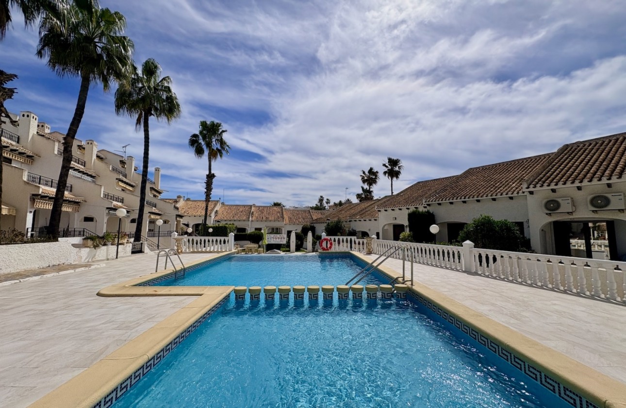 Resale - Adosado - Orihuela Costa - Cabo Roig