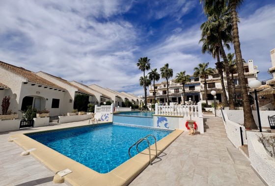 Resale - Adosado - Orihuela Costa - Cabo Roig