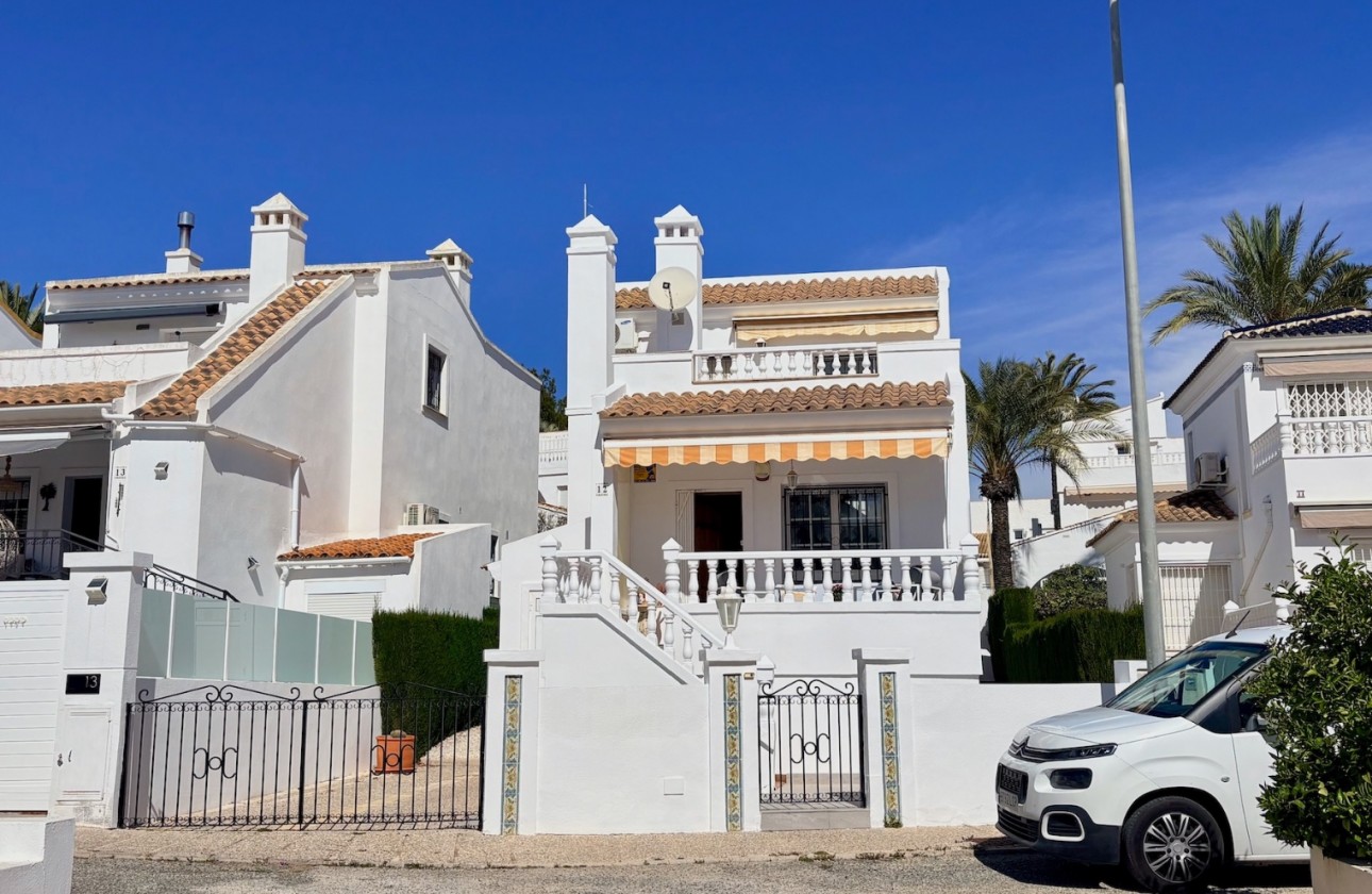 Revente - Single Family Home - Orihuela - Villamartin