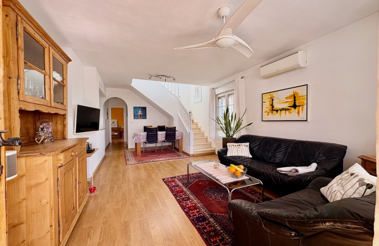 Revente - Single Family Home - Orihuela - Villamartin