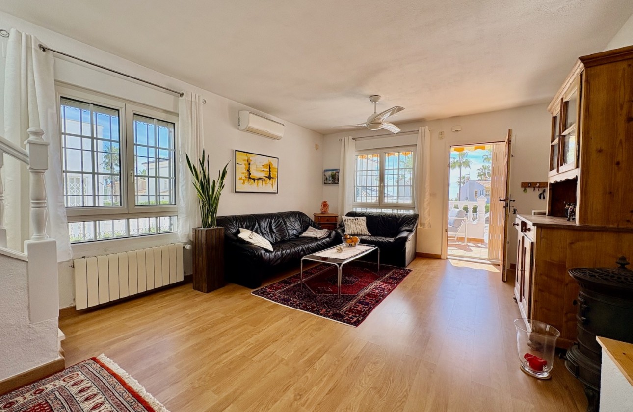 Revente - Single Family Home - Orihuela - Villamartin