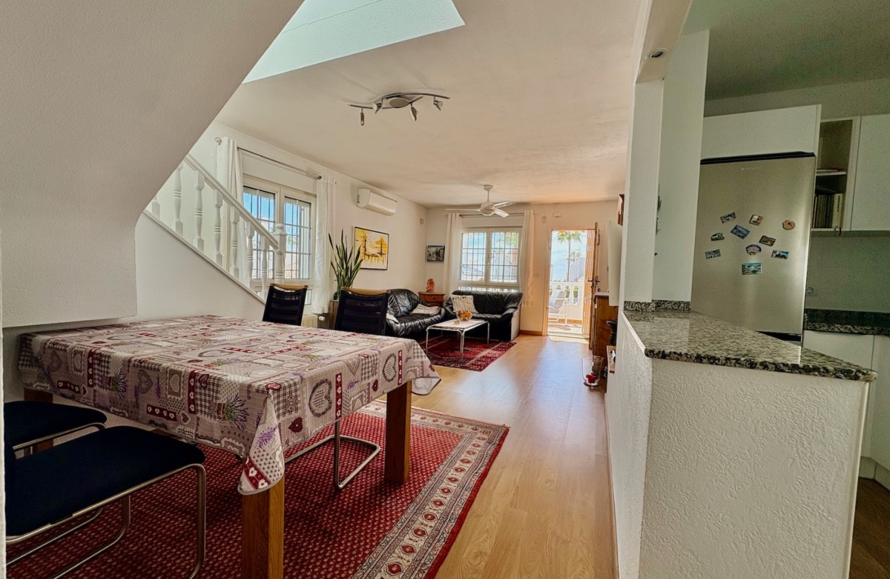 Revente - Single Family Home - Orihuela - Villamartin