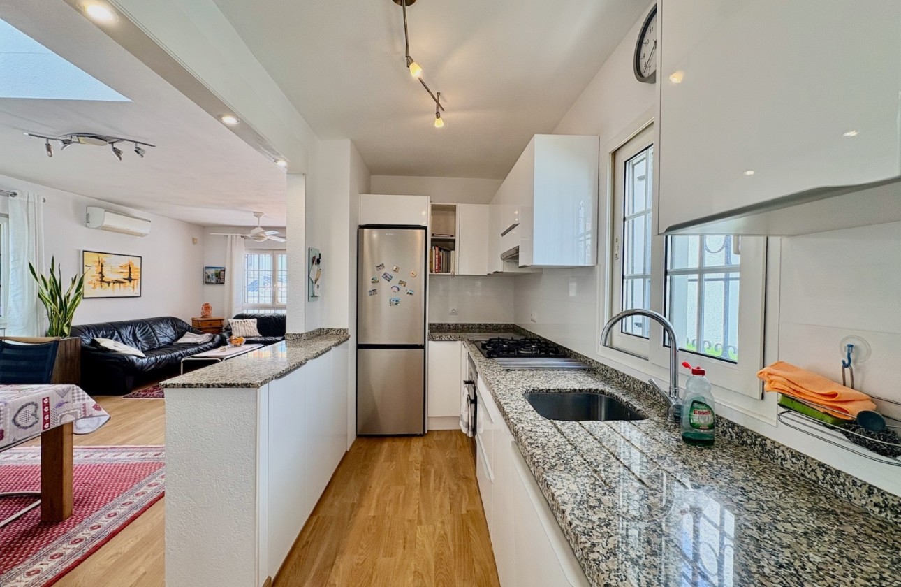 Revente - Single Family Home - Orihuela - Villamartin