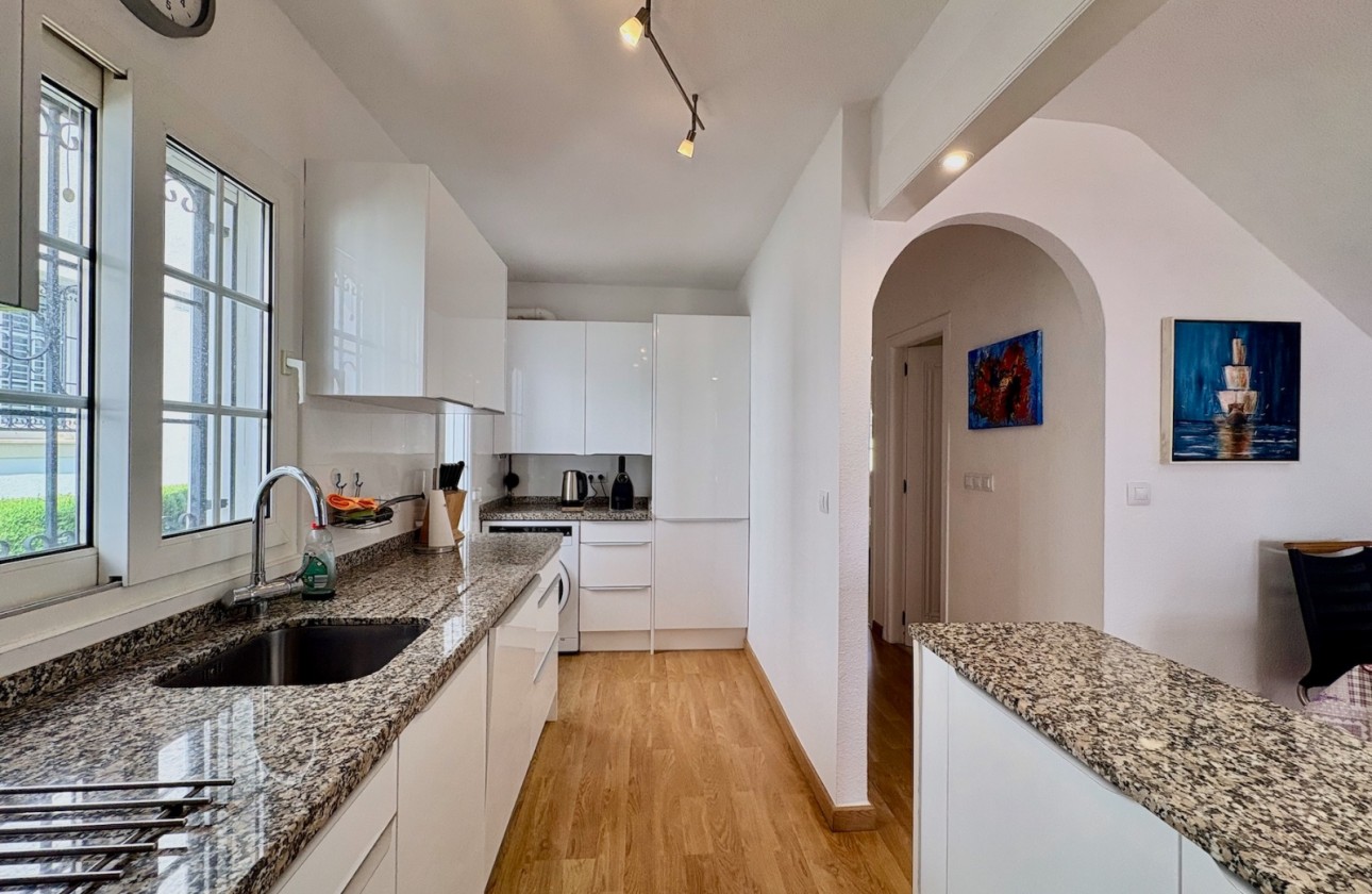 Revente - Single Family Home - Orihuela - Villamartin