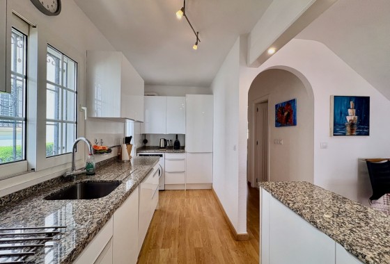 Revente - Single Family Home - Orihuela - Villamartin