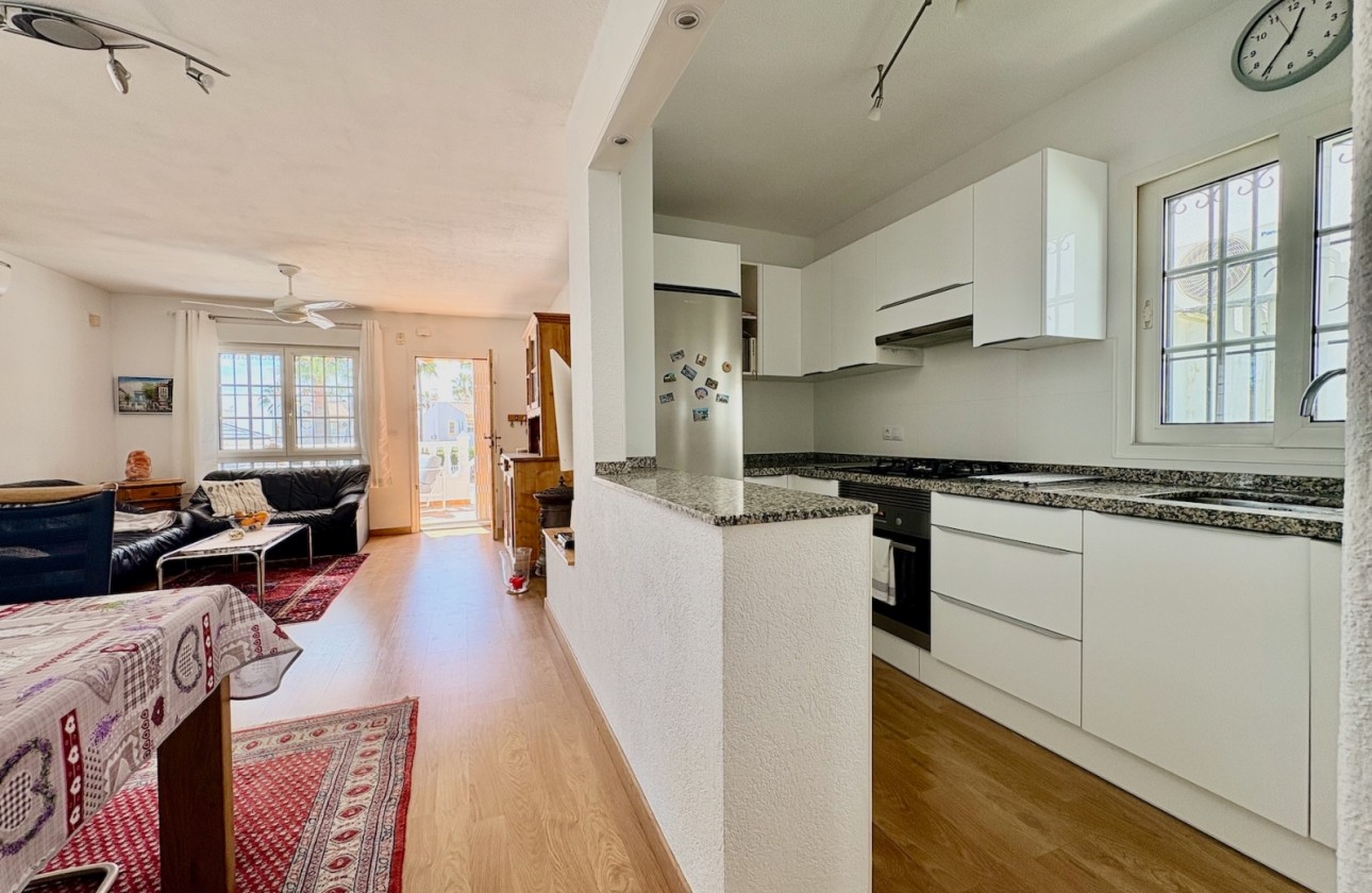 Revente - Single Family Home - Orihuela - Villamartin