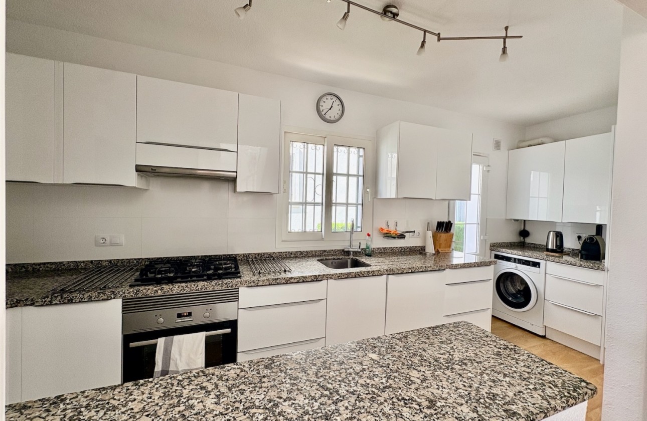 Revente - Single Family Home - Orihuela - Villamartin