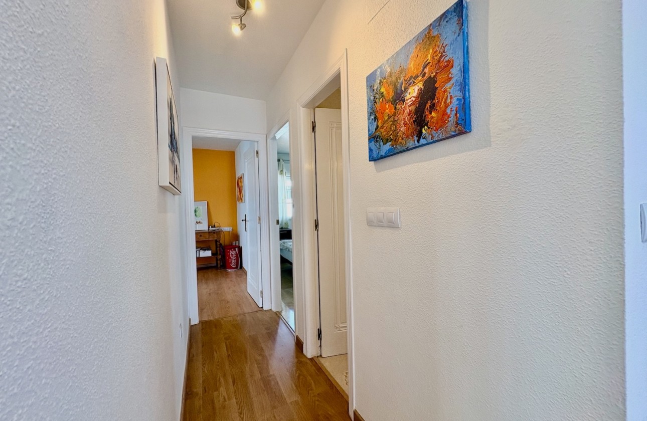 Revente - Single Family Home - Orihuela - Villamartin