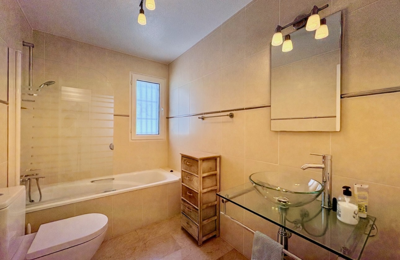 Revente - Single Family Home - Orihuela - Villamartin