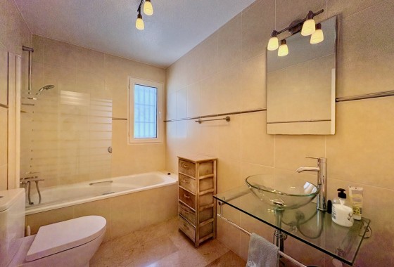 Revente - Single Family Home - Orihuela - Villamartin