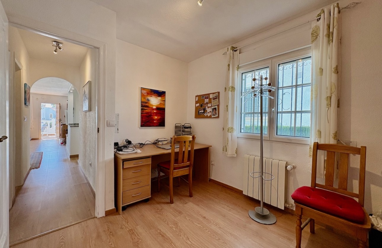 Revente - Single Family Home - Orihuela - Villamartin