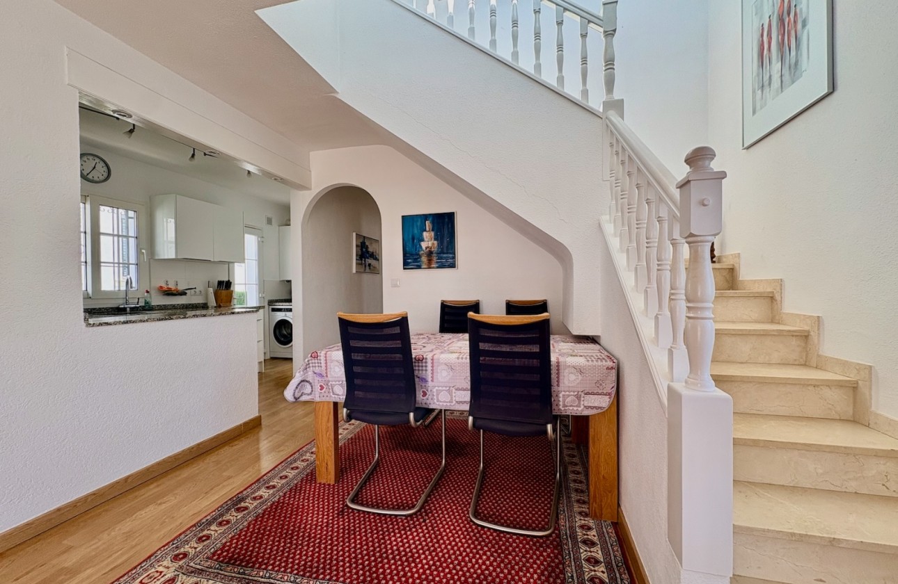 Revente - Single Family Home - Orihuela - Villamartin